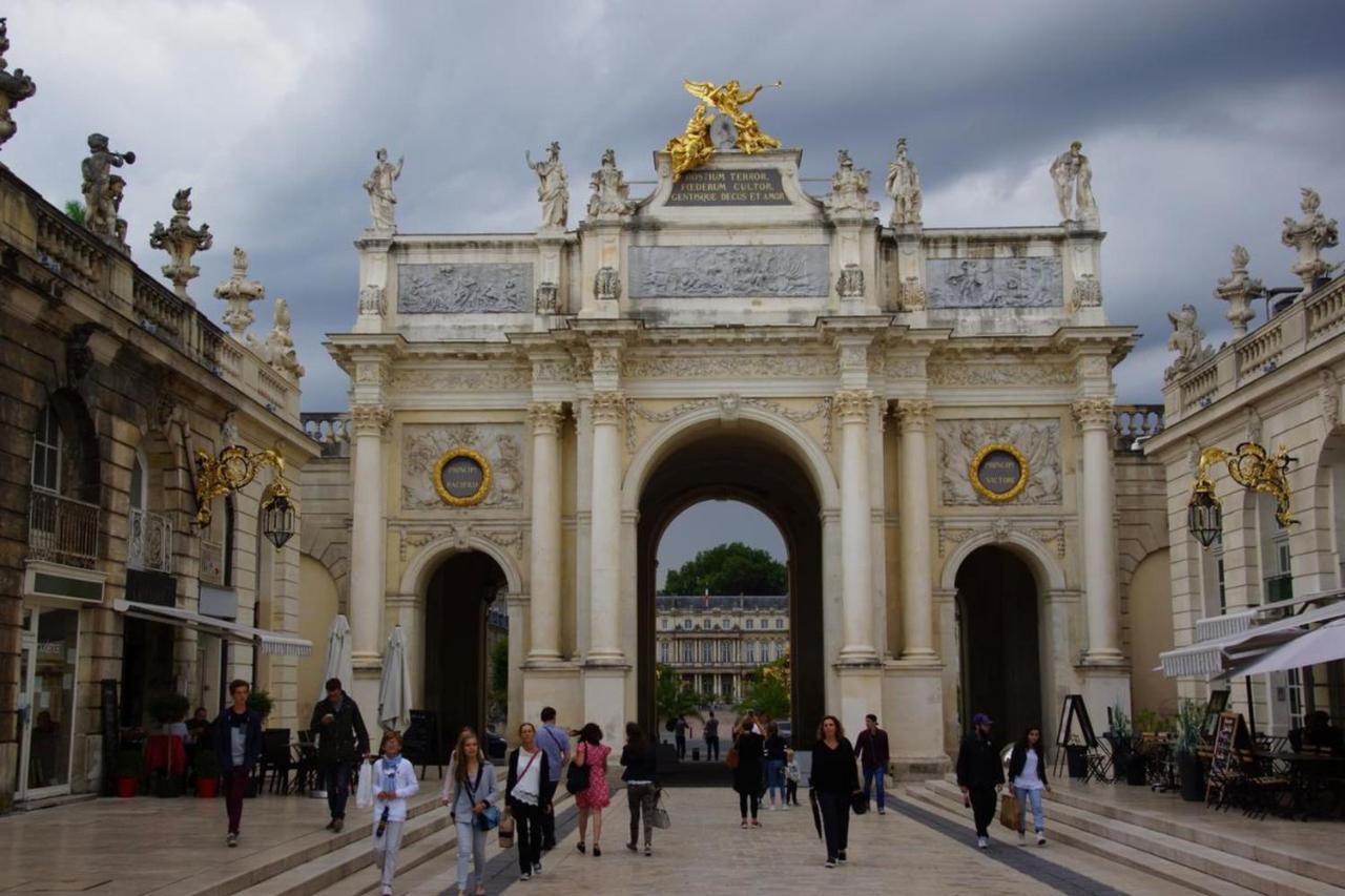 La Des Etats ! * Nancy