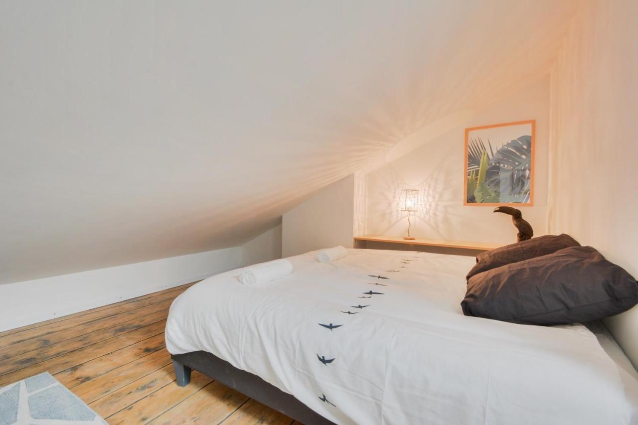 Apartment Guestready - Simple And Cosy In Nancy